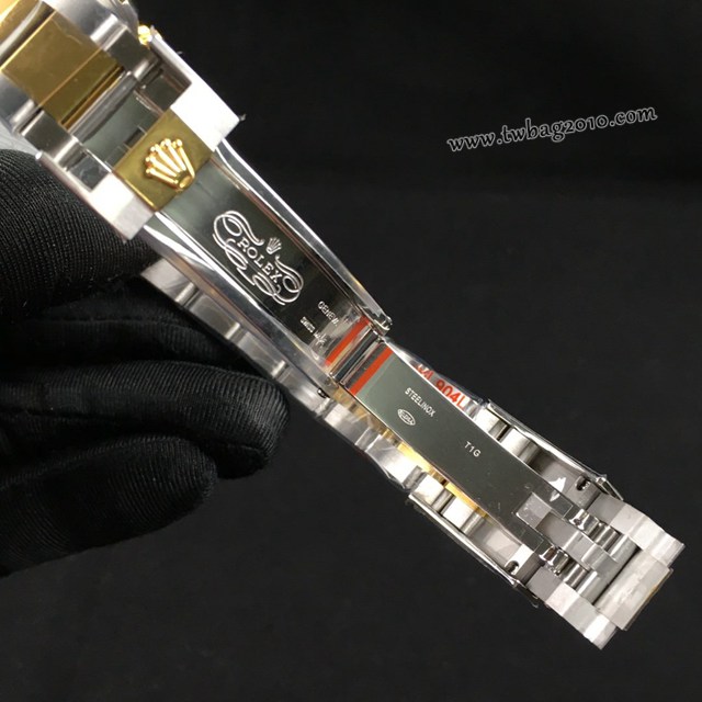 勞力士男士手錶 Rolex複刻高端男表 迪通拿新品專櫃腕表  gjs1978